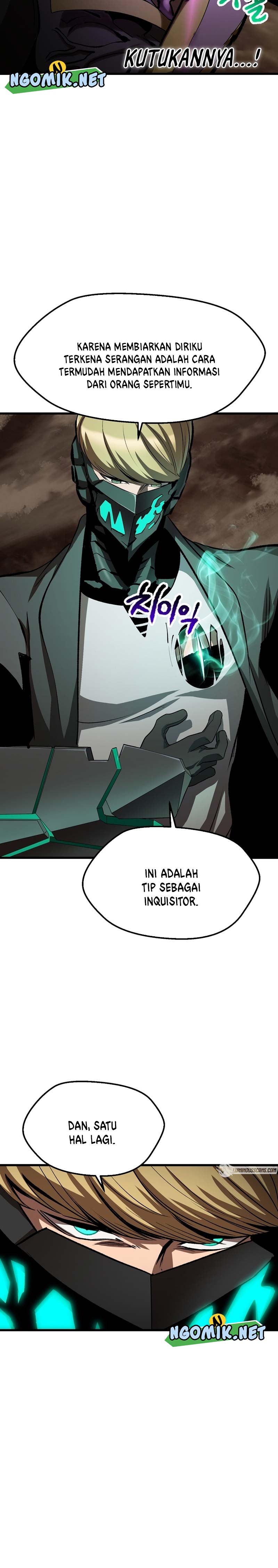 Otherworldly Sword King’s Survival Records chapter 177